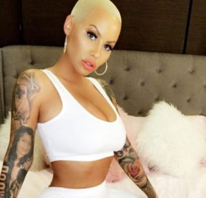 Amber Rose getting breast reduction surgery