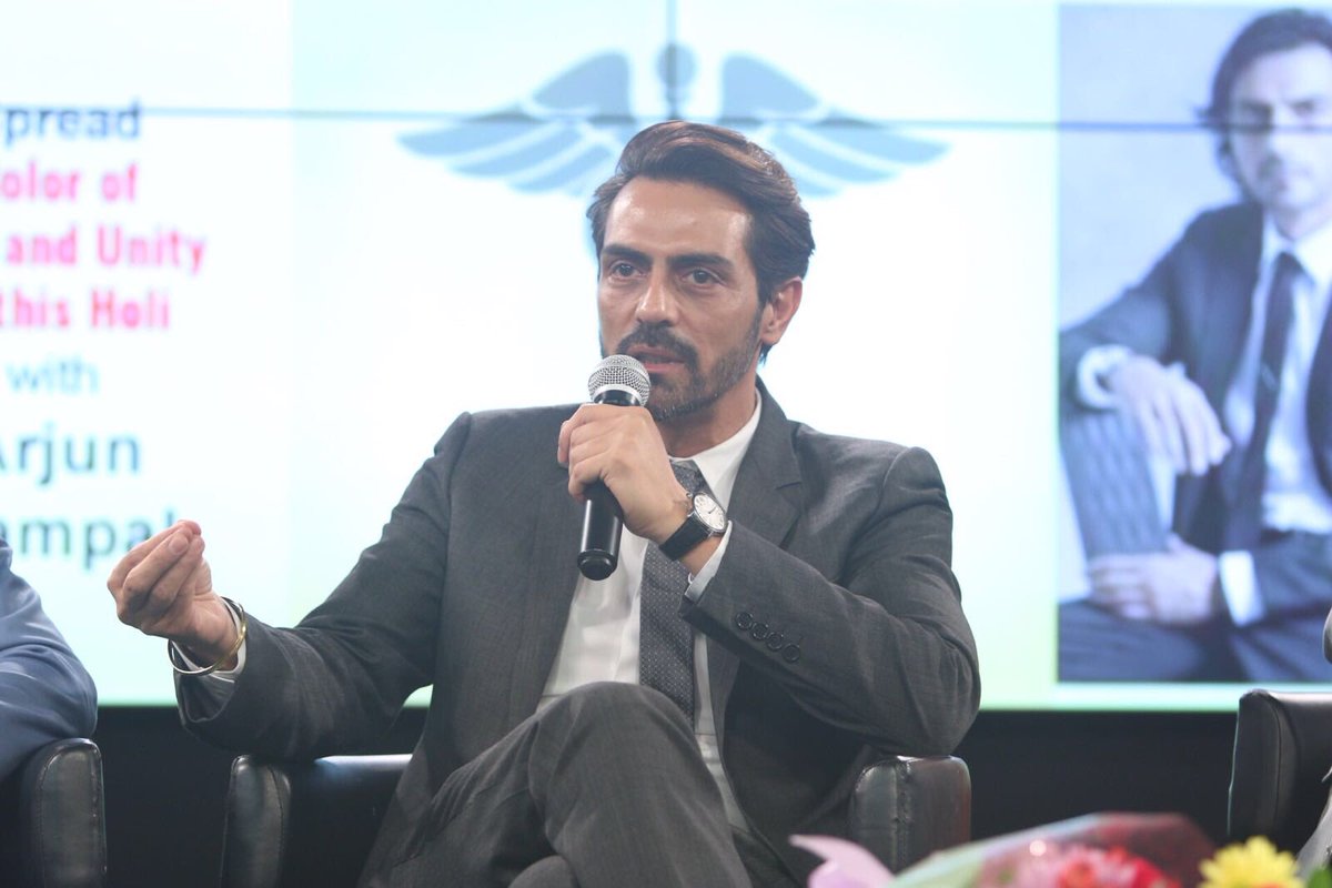 Arjun Rampal