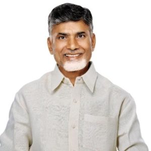 Chandrababu Naidu