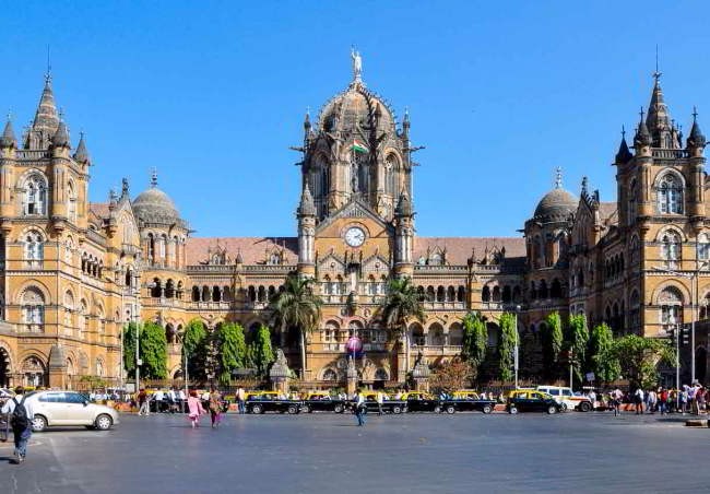 Chhatrapati Shivaji Terminus