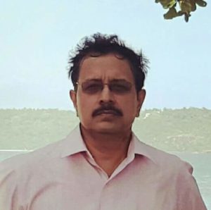 Bareilly District Magistrate Raghvendra Vikram Singh_1517343236660