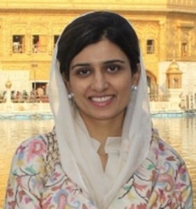 Hina Rabbani IANS_450x480