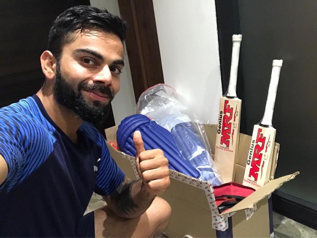 Virat Kohli
