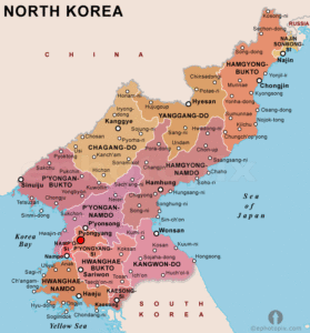 north-korea