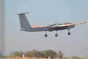 DRDO Rustom