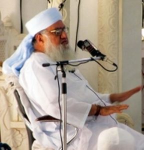 Maulana Khalilur Rahman Sajjad Nomani IANS Feb 12_482x500