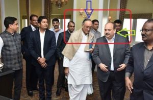 Mehul Choksi With Amit Mitra_500x327