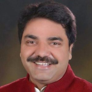 Naresh Balyan Twitter Pic