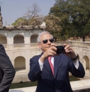 US Ambassador Kenneth I. Juster_392x400