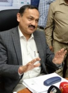 Chief Electoral Officer Karnataka Sanjiv Kumar IANS March 27_294x400