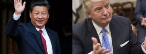 Donald Trump and XI_1150x426