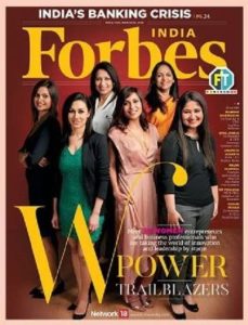 Forbes India Women