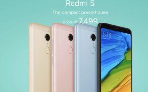Redmi 5