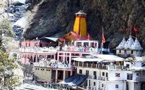 Yamunotri Shrive