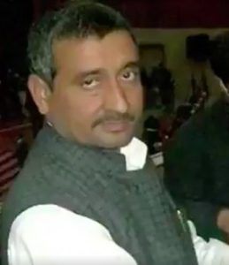 Kuldeep Singh Sengar BJP MLA_431x500