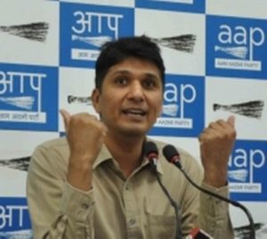 Saurabh Bhardwaj IANS Nice Photo_400x358