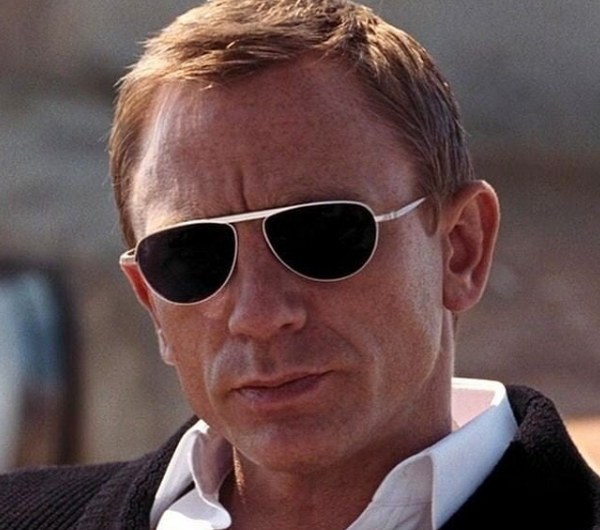 daniel craig sunglasses quantum of solace