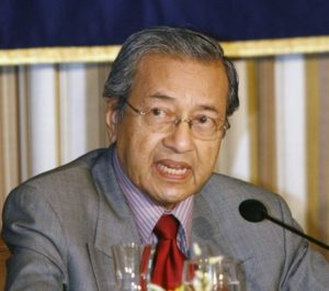 Mahathir Mohamad FB_544x480
