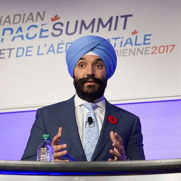 Navdeep Bains_600x600