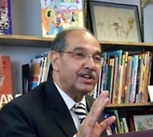 Tariq Mansoor AMU VC_500x448