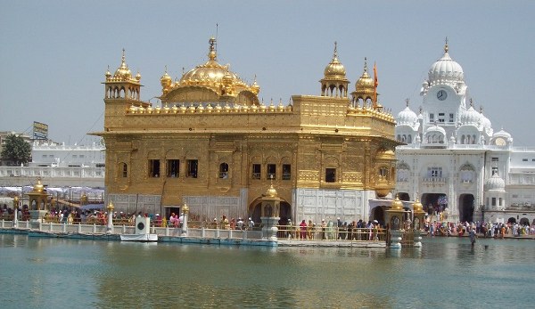 Clash in Golden Temple complex on Operation Blue Star anniversary - The ...