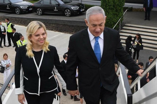 Sara Netanyahu_640x427