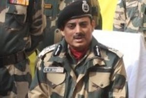 BSF chief K.K. Sharma_640x429