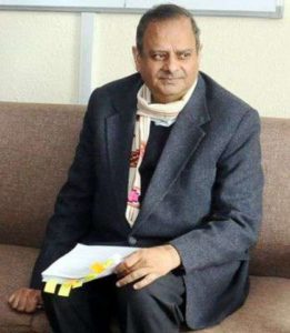 Rakesh Srivastava