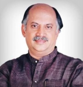 Gurudas Kamat IANS File_383x400