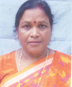 MP Jharna Das Baidya