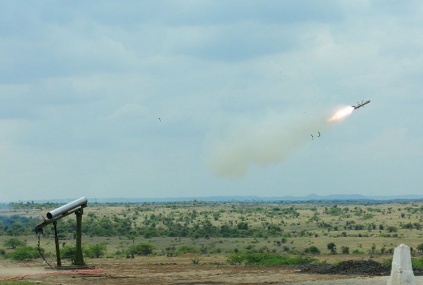 Missile Successfully Launched DRDO_600x404