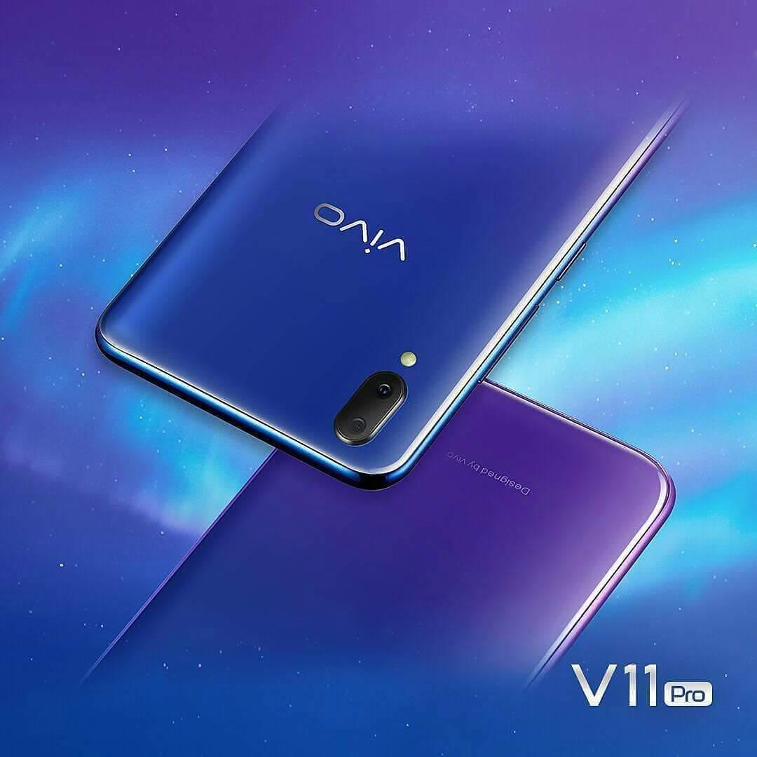 Vivo V11 Pro