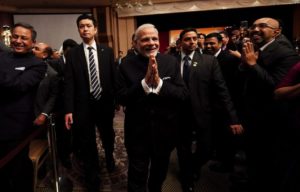 Narendra Modi in Japan_640x409