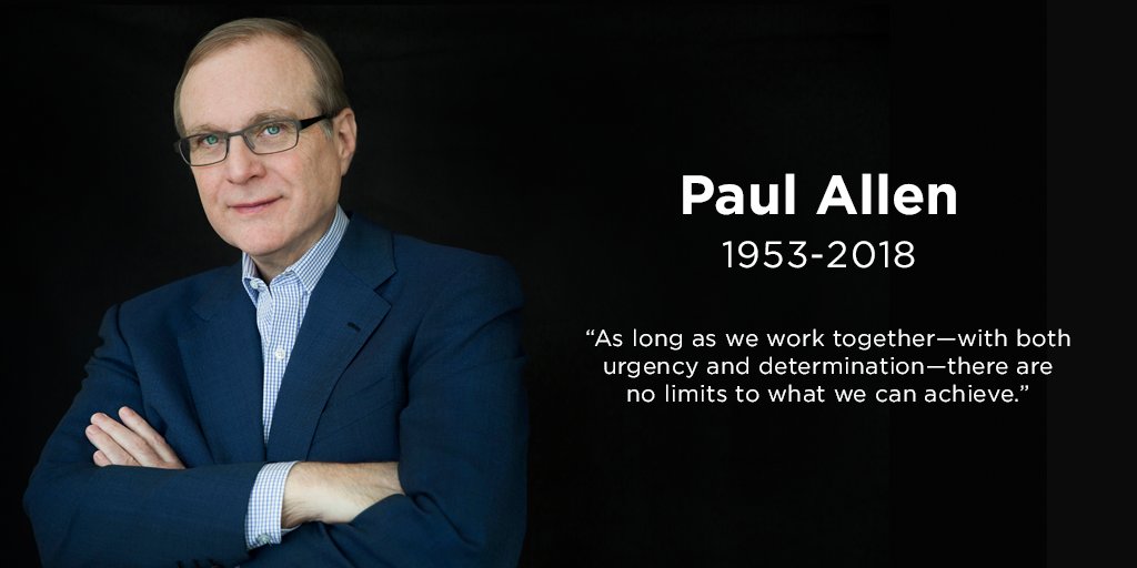 Paul Allen Microsoft Co-Owner