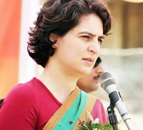 Image result for Priyanka named in-charge of eastern UP