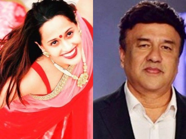 Shweta Pandit And Anu Malik_600x450