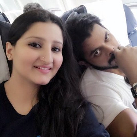 Sreesanth wife_480x480