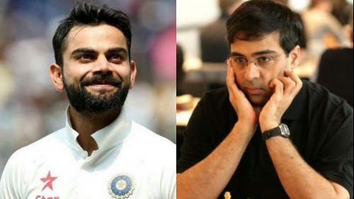 Leave India': Virat Kohli lost control while making the comment: Viswanathan  Anand