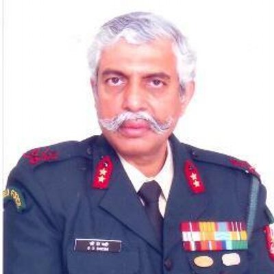 Maj Gen GD Bakshi