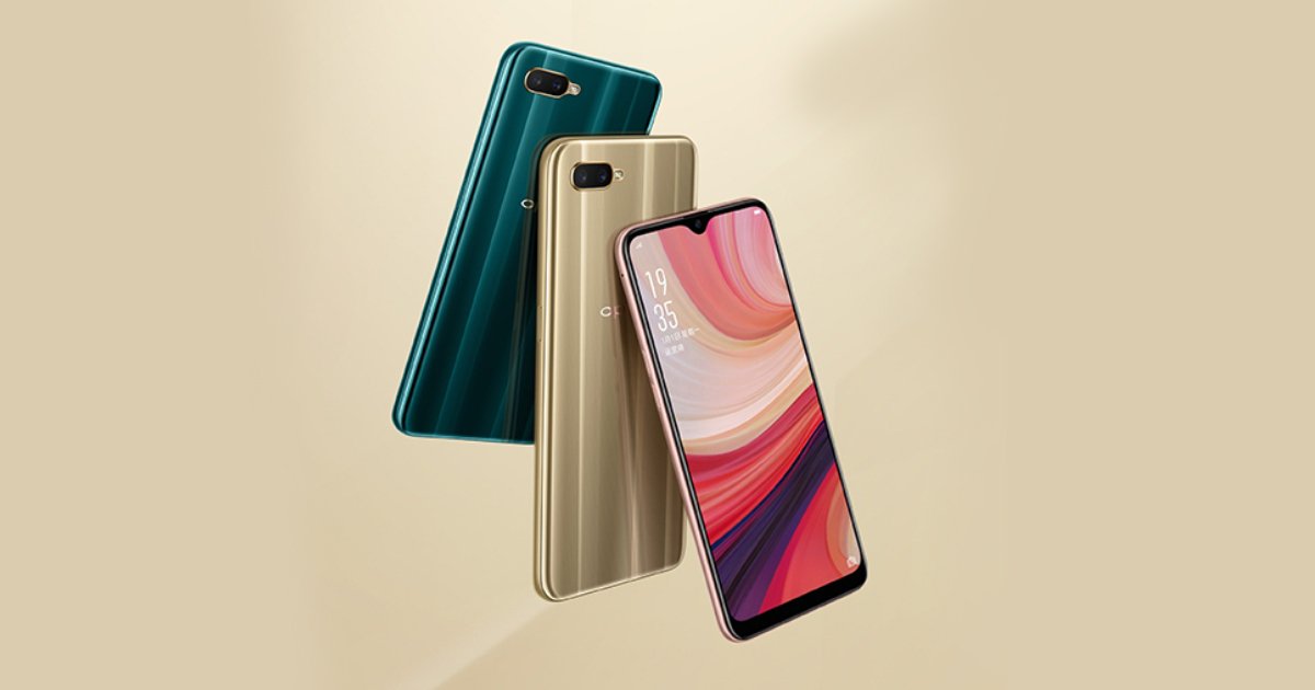 Oppo A7