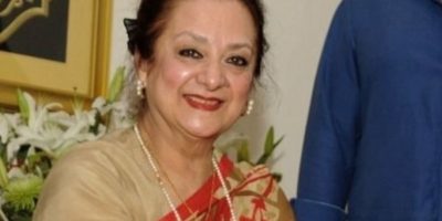 Saira Banu in Mumbai hospital after 'minor heart attack' - The English ...