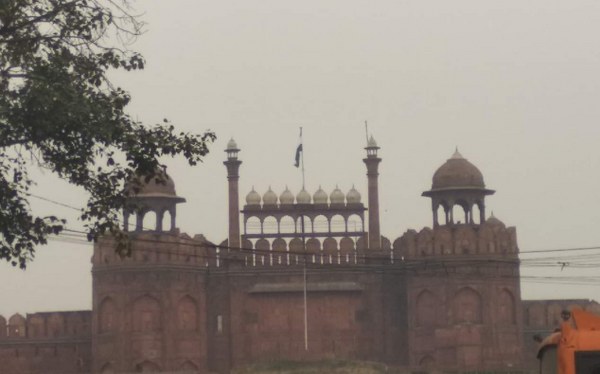 Red Fort_600x374