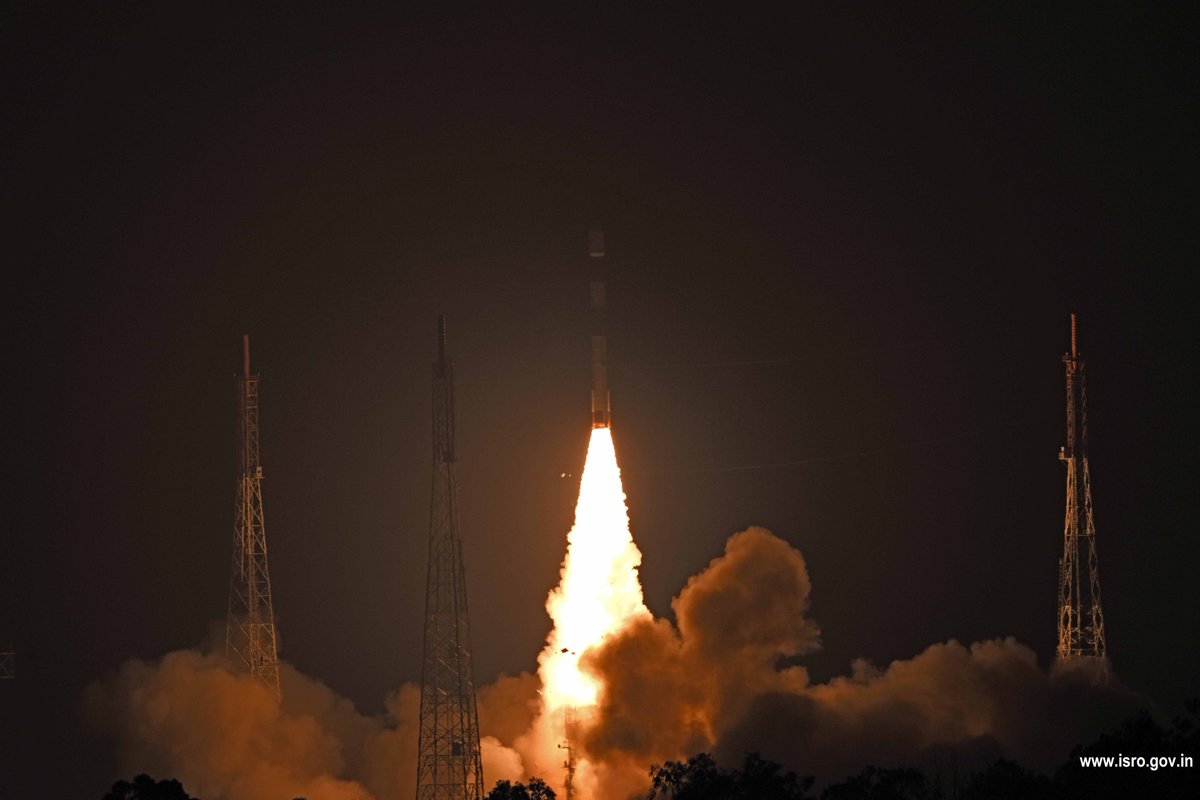 Satellite Launch Microsat R and Kalamsat Launched ISRO Twitter