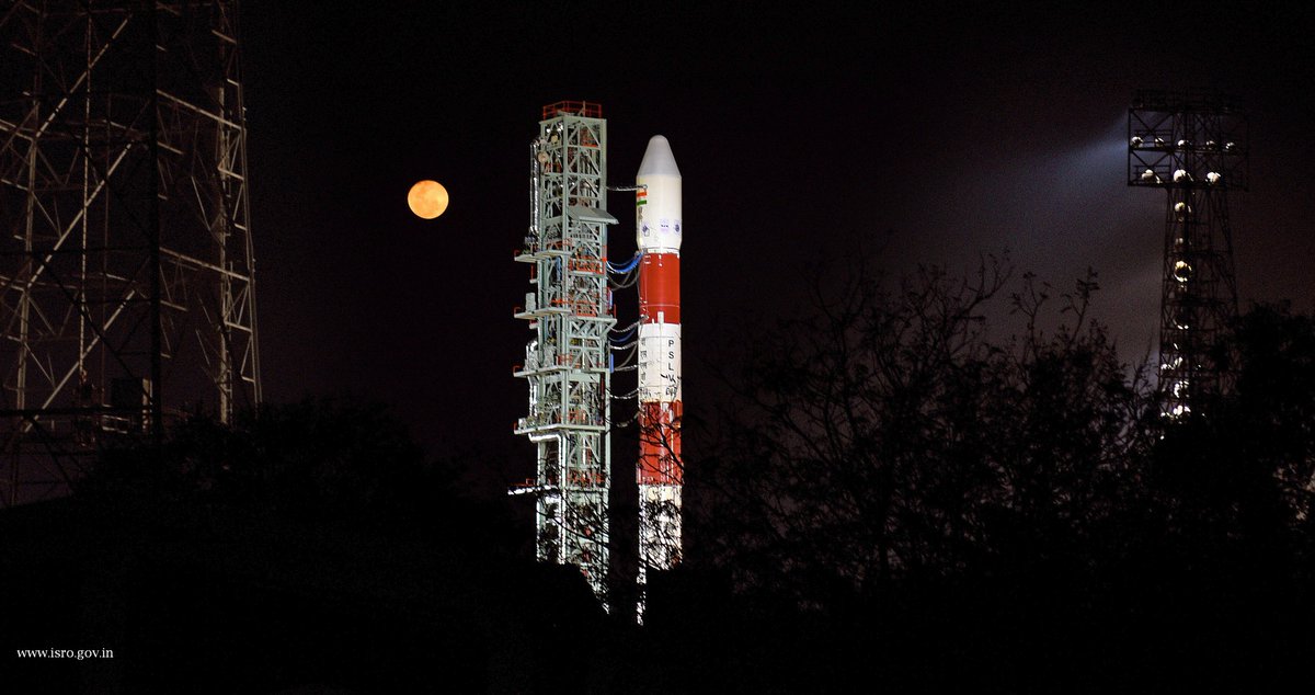 Student Satellite ISRO Twitter