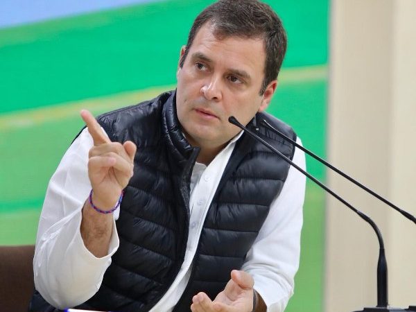 Image result for Why is Modi afraid of probe into Rafale: Rahul