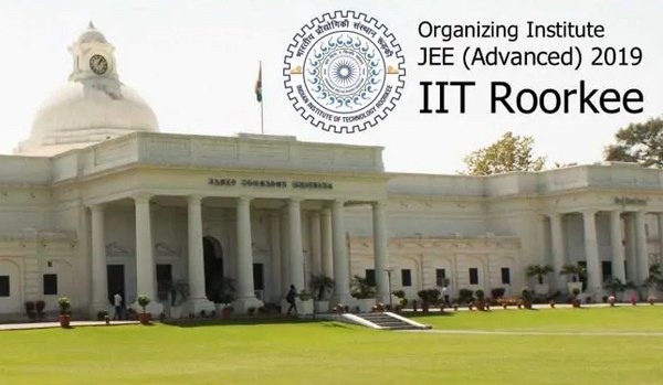 IIT Roorkee organising IIT for JEE Adv in 2019_600x349
