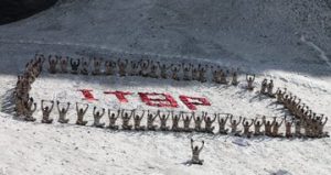 ITBP Yoga 1