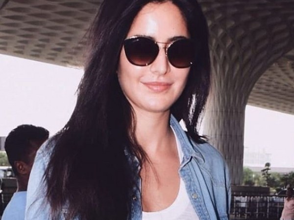 Airport Style: Katrina Kaif shows us how dressing down can still be the  chicest thing around! - Bollywood News & Gossip, Movie Reviews, Trailers &  Videos at Bollywoodlife.com