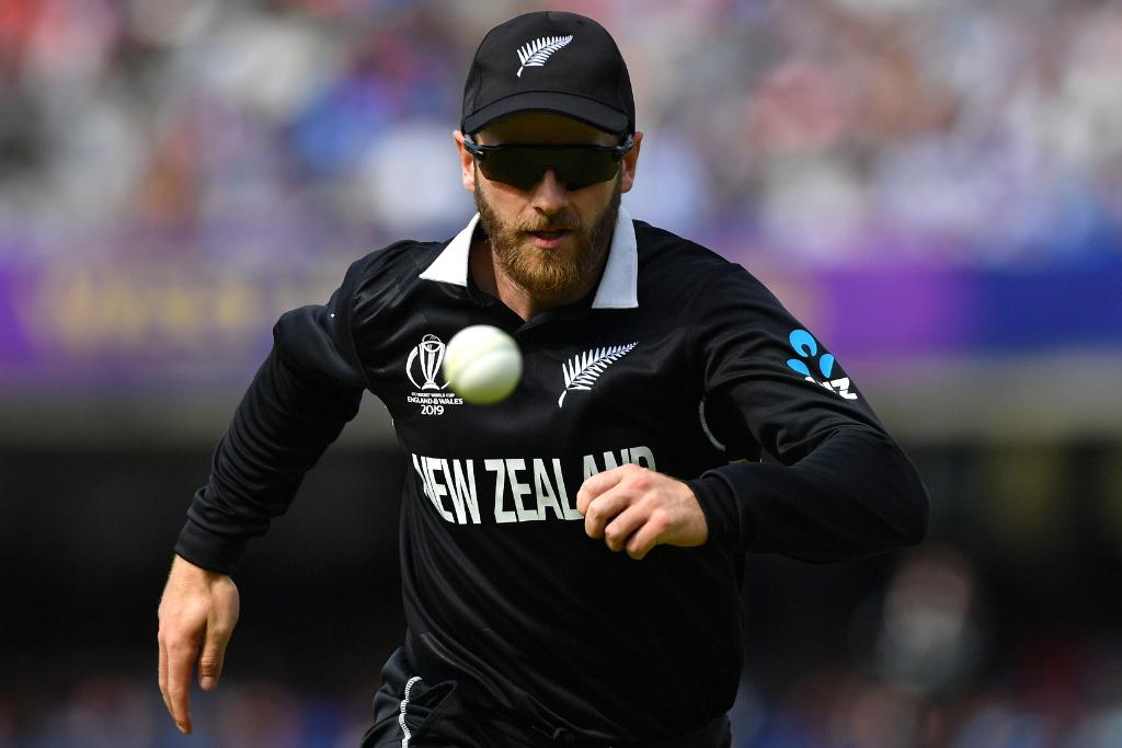 New Zealand Captain Kane Williamson