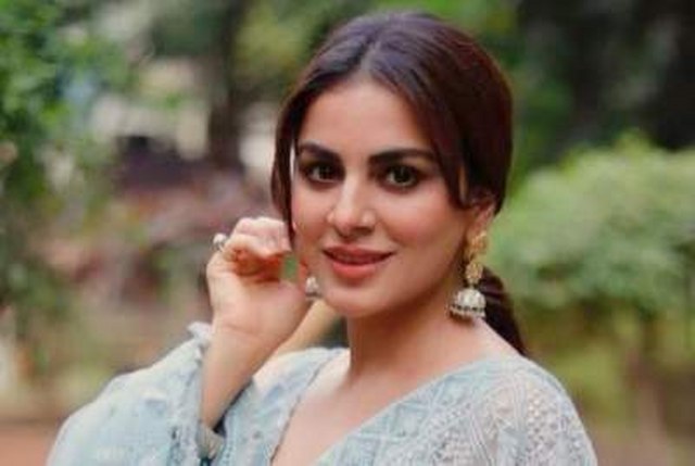 'Nach Baliye' contestant Shraddha Arya working on fitness - The English